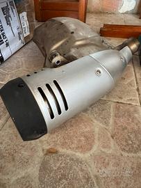 Scarico originale ducati scrambler 800 del 2020