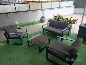 Divanetto da esterno