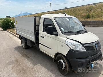 Piaggio Porter NP6 1.5 PM-RG Short Range LPG Cabin