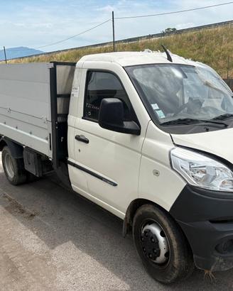 Piaggio Porter NP6 1.5 PM-RG Short Range LPG Cabin