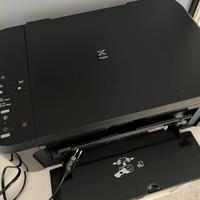 Stampante scanner fotocopie a Colori Canon wifi
