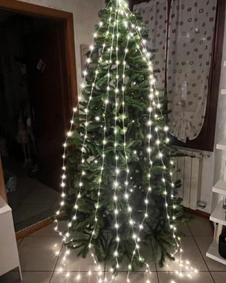 Luci natale