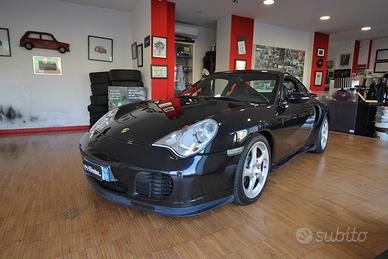 Porsche 911 996 Turbo X50 Manuale 65000 KM ASI
