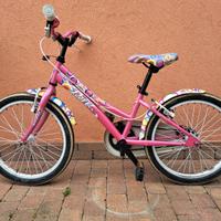 Bicicletta bambina Nuzzi 20