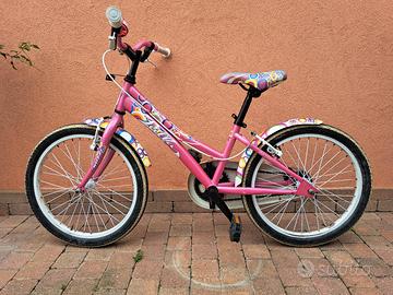 Bicicletta bambina Nuzzi 20