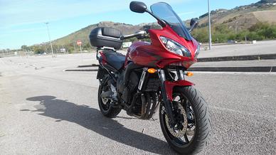 Yamaha FZ6 Fazer - 2008