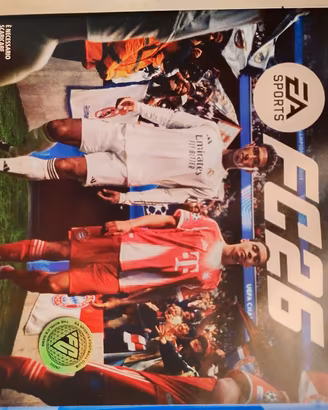 fc26 per ps5