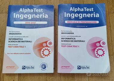 Alphatest ingegneria 