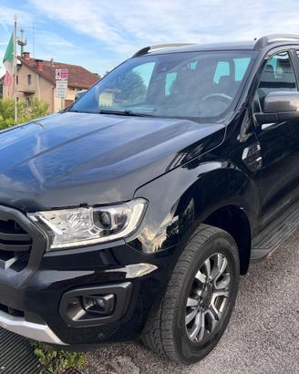 Ford Ranger 2.0 TDCi aut. 213CV DC Wildtrak 5 post