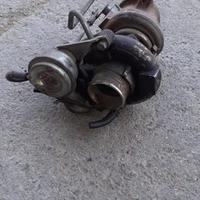 Turbina Volvo V 70 2.4 D