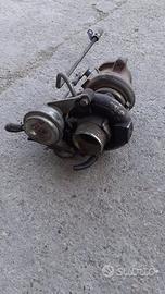 Turbina Volvo V 70 2.4 D