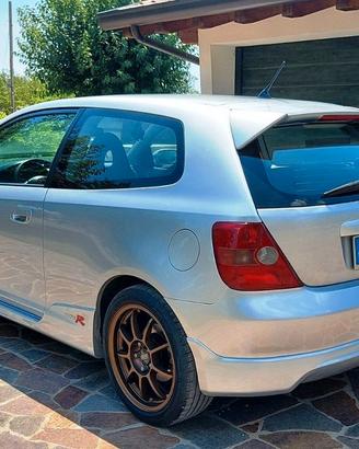 Honda Civic 2.0 16V i-VTEC cat 3 porte Type-R ASI