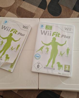 bilancia Nintendo Wii