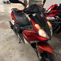 Peugeot get force C-tech