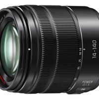 PANASONIC g vario 14-140 ois ii - NUOVO