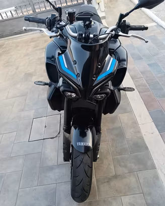 MT-10 2022 passaggio incluso