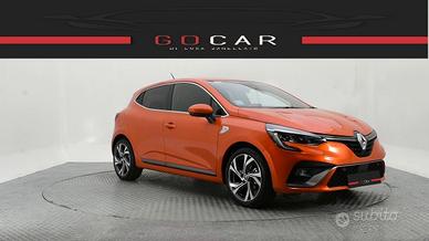 Renault Clio TCe 90 CV 5 porte Techno * Tagliandi 