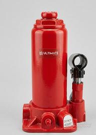 Cric Idraulico a Bottiglia Ultimate Speed 