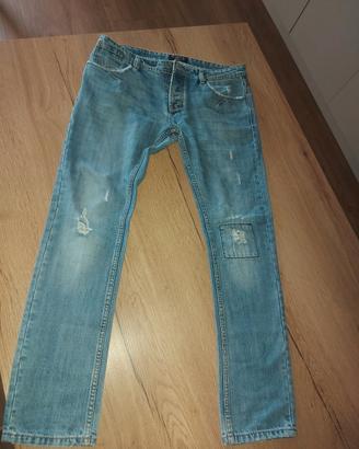 jeans uomo Sottotono 