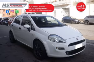 FIAT Punto FIAT 5p 1.3 mjt Street s&s 95cv 70...