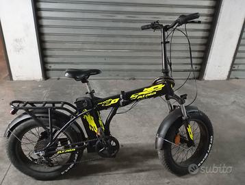 bici a pedalata assistita ATALA