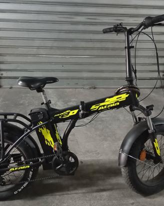 bici a pedalata assistita ATALA