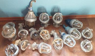 Lampade industriali