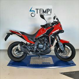 MOTO MORINI X Cape 650 cerchi a raggi Abs