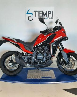 MOTO MORINI X Cape 650 cerchi a raggi Abs