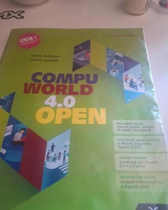 Libro CompuWorld 4.0 open