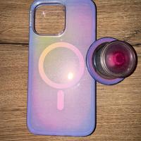 Cover+Grip Popsockets iPhone 15 pro max