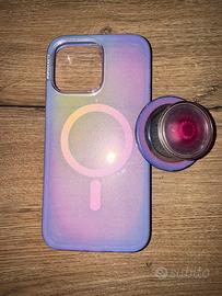 Cover+Grip Popsockets iPhone 15 pro max