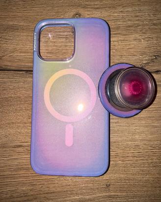 Cover+Grip Popsockets iPhone 15 pro max