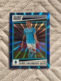 Milinkovic Savic laser parallel 37/60 score 2022-2