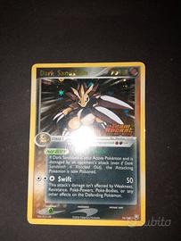 dark sandlesh ex team rocket stamped 