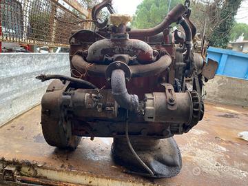 Motore Fiat 616 /campagnola 1.9 diesel