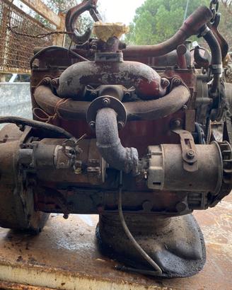 Motore Fiat 616 /campagnola 1.9 diesel