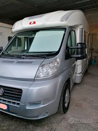 Camper semintregrale anno 2010