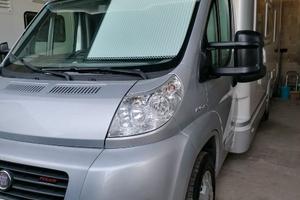 Camper semintregrale anno 2010