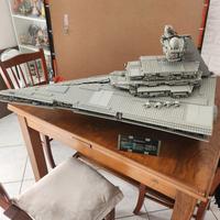 Lego Star Wars Imperial star destroyer