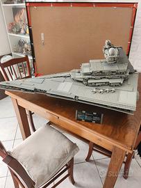 Lego Star Wars Imperial star destroyer