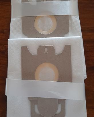 Sacchetti ricambio aspirapolvere 