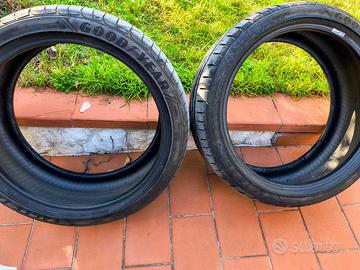 COPPIA Pneumatici Goodyear Eagle F1 Asymmetric 2 -