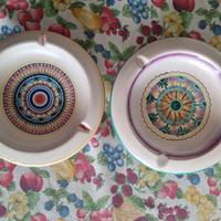 Posacenere in ceramica di Vietri