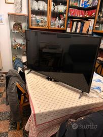 Lg 43 smart tv 4k hd