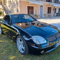 Mercedes SLK 170 KOMPRESSOR