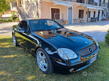 Mercedes SLK 170 KOMPRESSOR