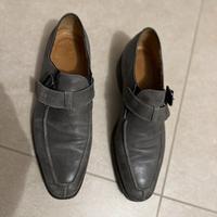 Suror Mantellassi pelle grigia