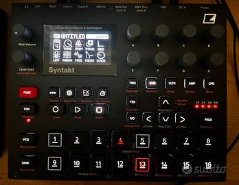 Elektron Syntakt