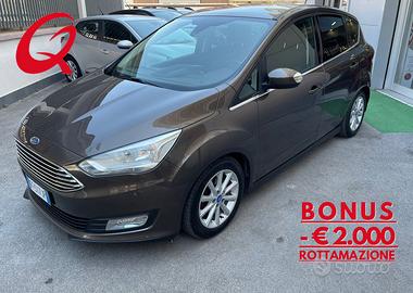 Ford C-Max 1.5 TDCi 120CV KEYLESS/RETROCAM / ...